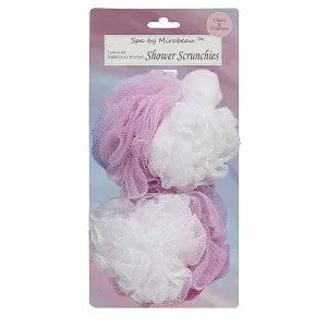 Jumbo Shower Scrunchie Set