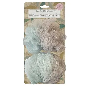 Jumbo Shower Scrunchie Set