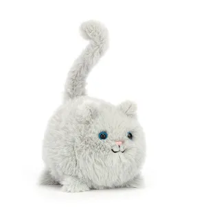 Kitten Caboodle Grey