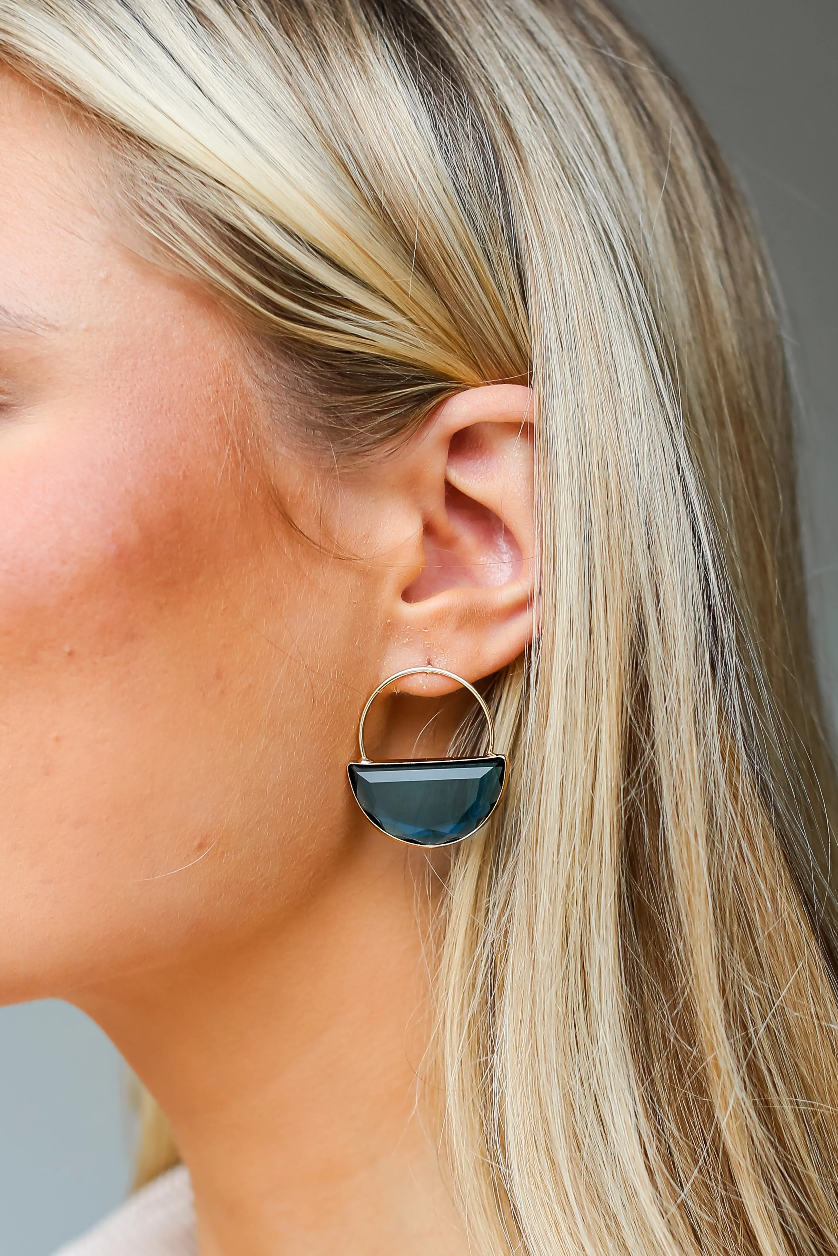 Lennon Statement Earrings