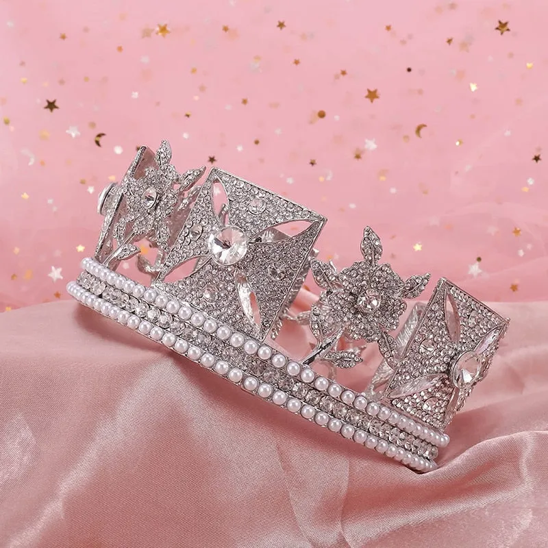 Luxury Queen of England Royal Replica Crown