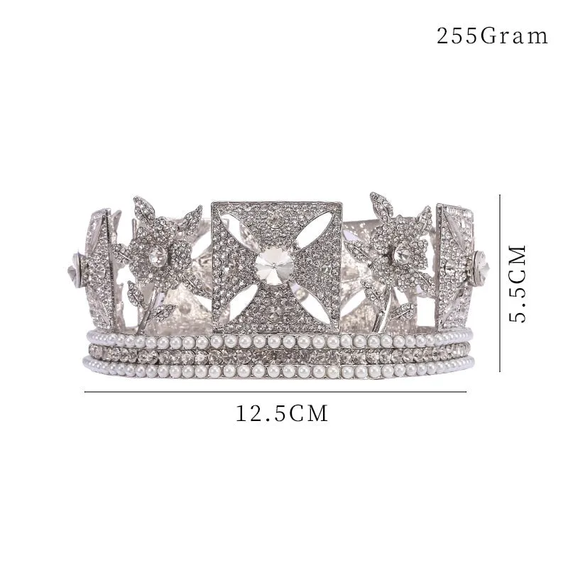 Luxury Queen of England Royal Replica Crown