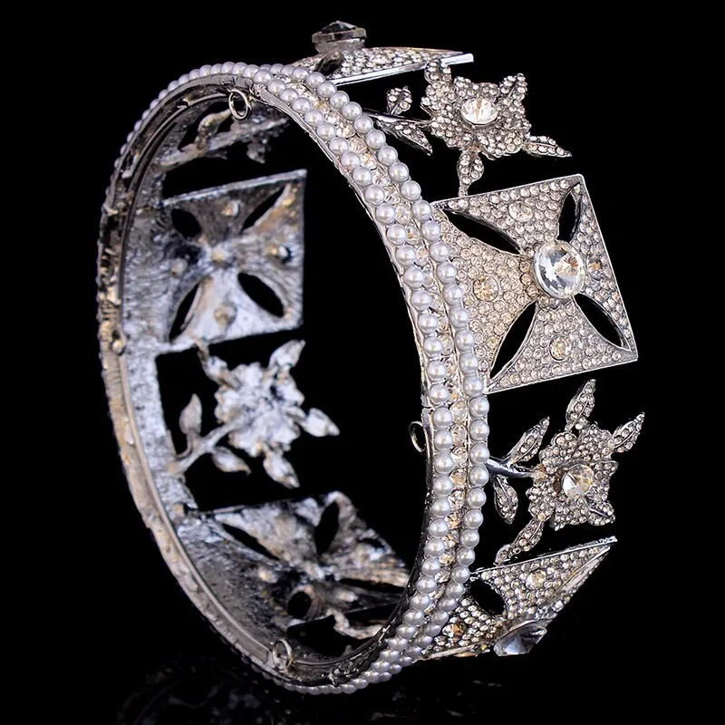 Luxury Queen of England Royal Replica Crown
