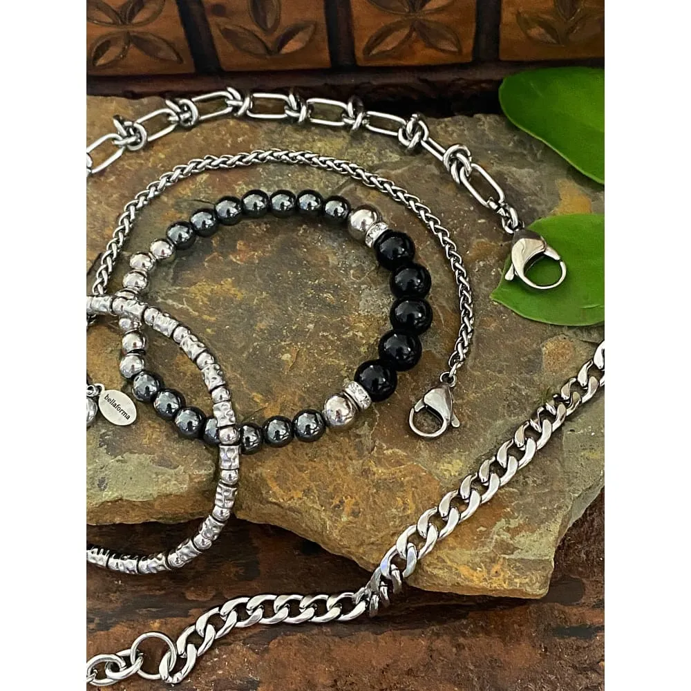 MANHATTAN CHIC BRACELET
