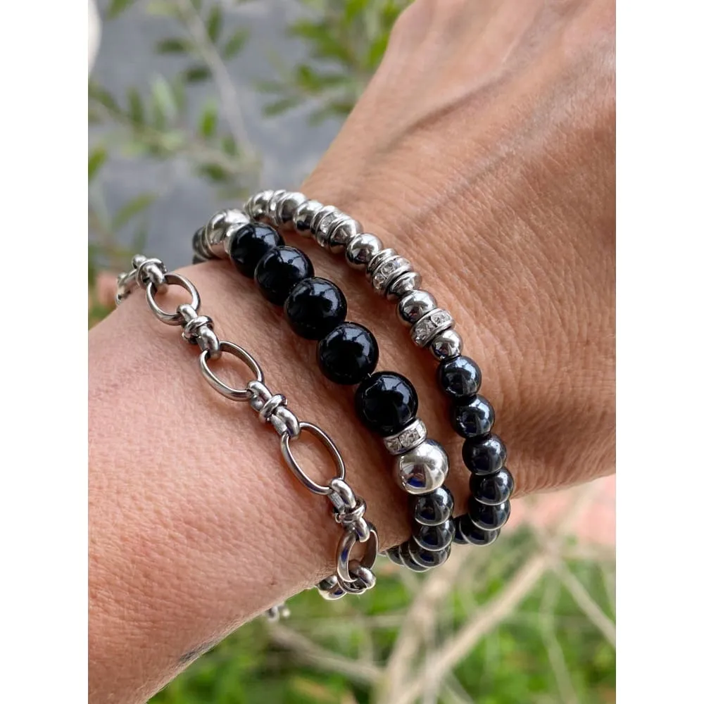 MANHATTAN CHIC BRACELET