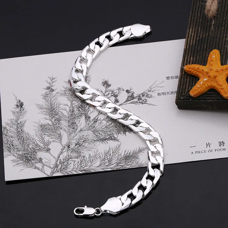 Men's Thick Chain Whip Chain