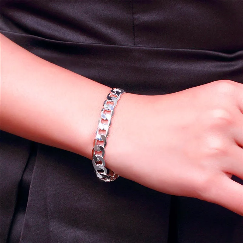 Men's Thick Chain Whip Chain