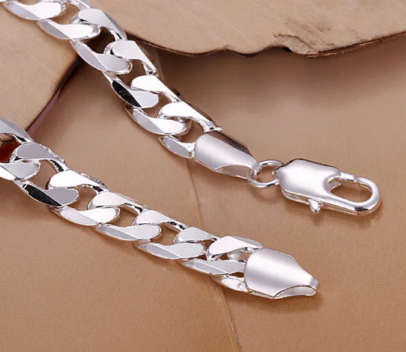 Men's Thick Chain Whip Chain