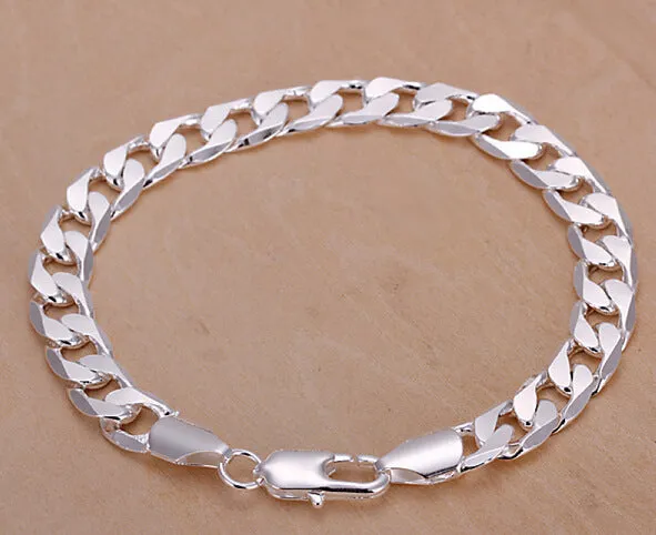 Men's Thick Chain Whip Chain