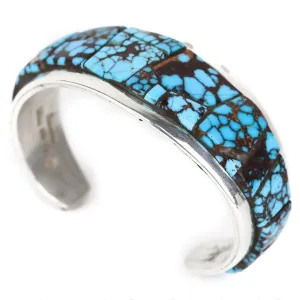 Michael "Na Na Ping" Garcia Turquoise Bracelet