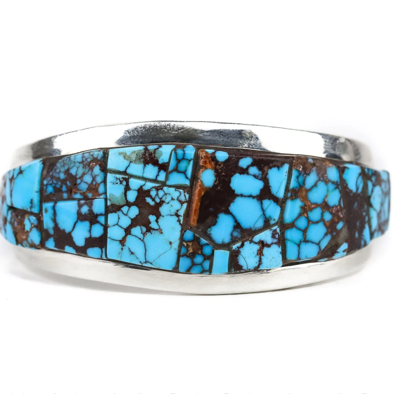 Michael "Na Na Ping" Garcia Turquoise Bracelet