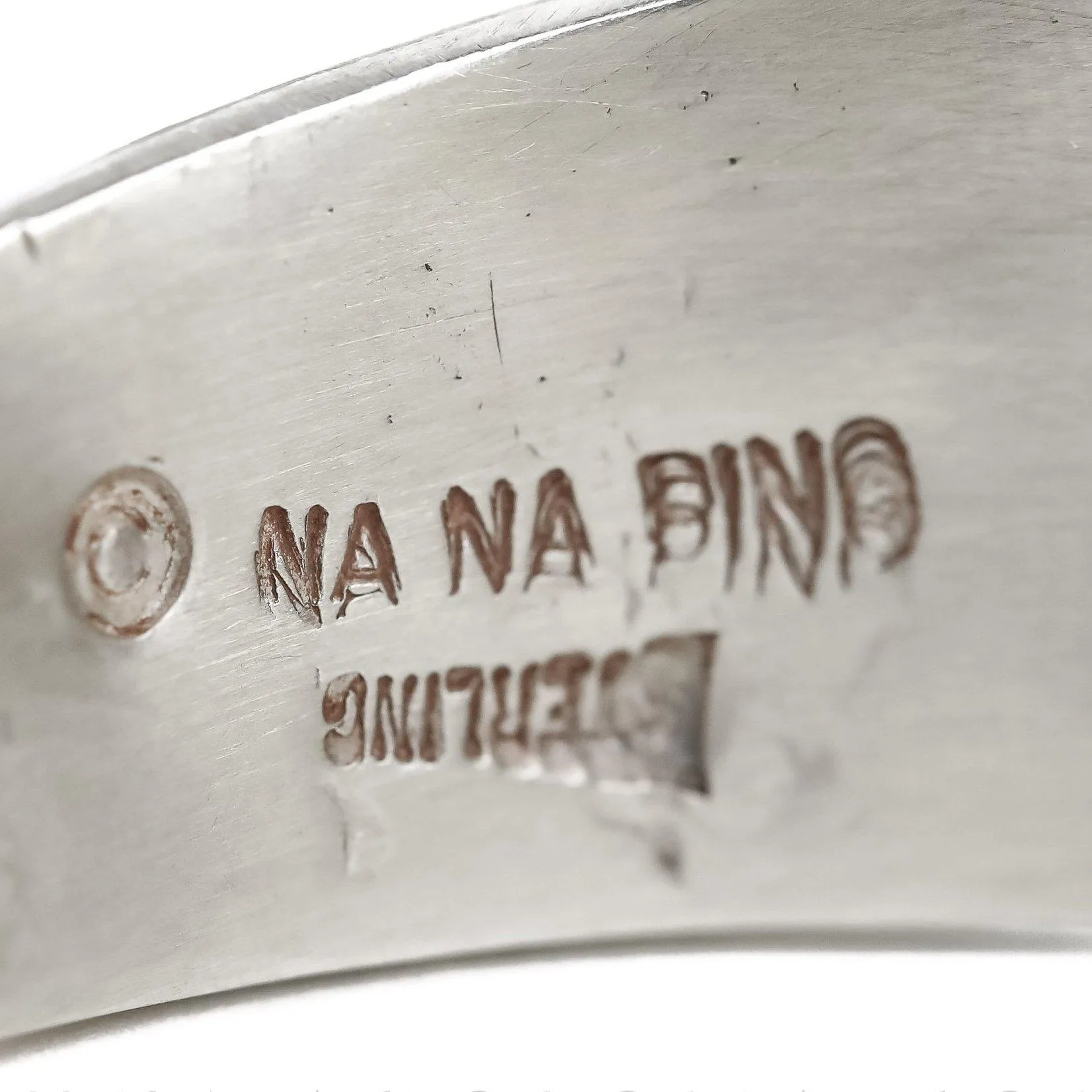 Michael "Na Na Ping" Garcia Turquoise Bracelet