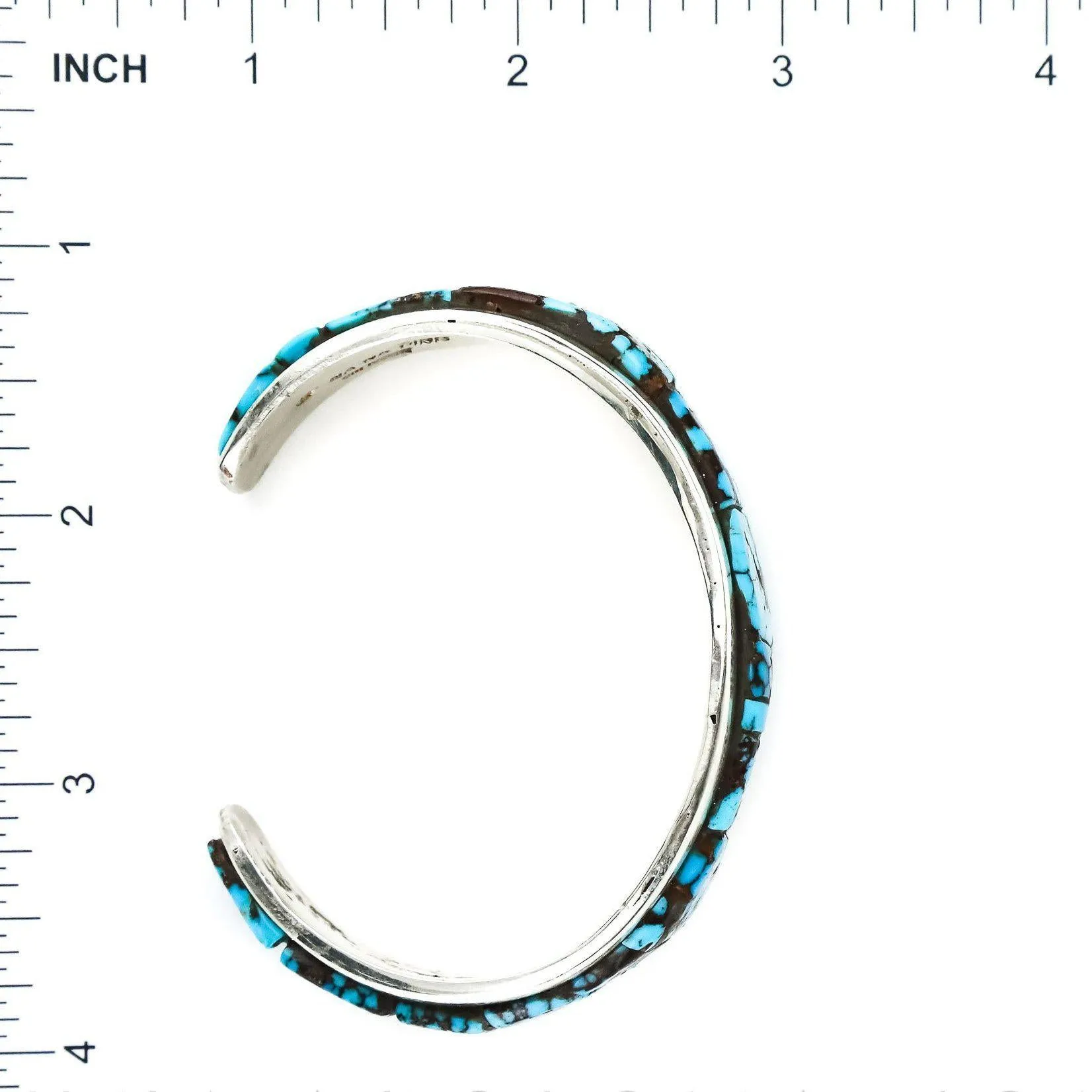 Michael "Na Na Ping" Garcia Turquoise Bracelet