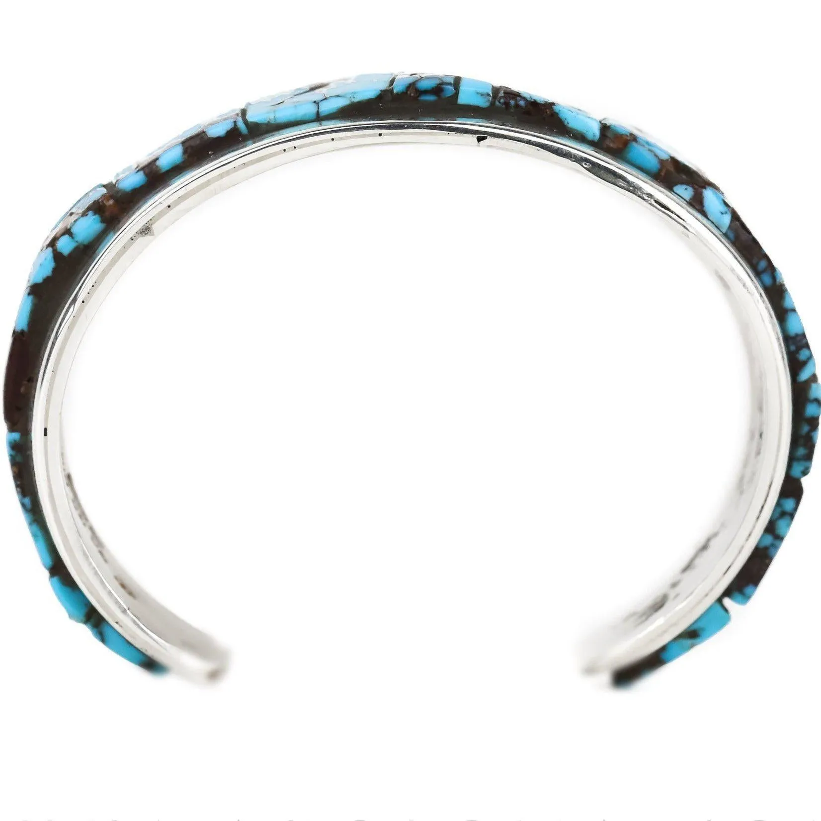 Michael "Na Na Ping" Garcia Turquoise Bracelet
