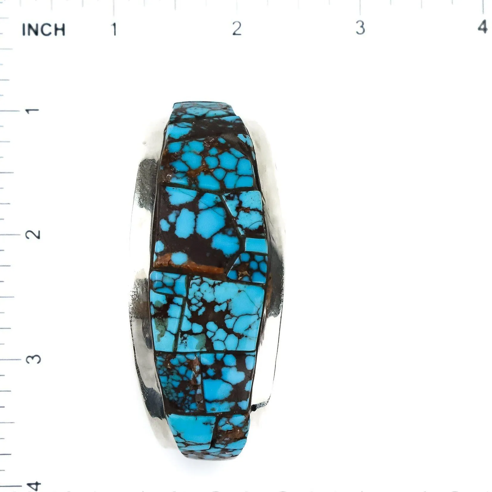 Michael "Na Na Ping" Garcia Turquoise Bracelet