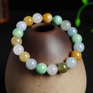 Natural Jade Bracelet Jadeite Bracelet BT63