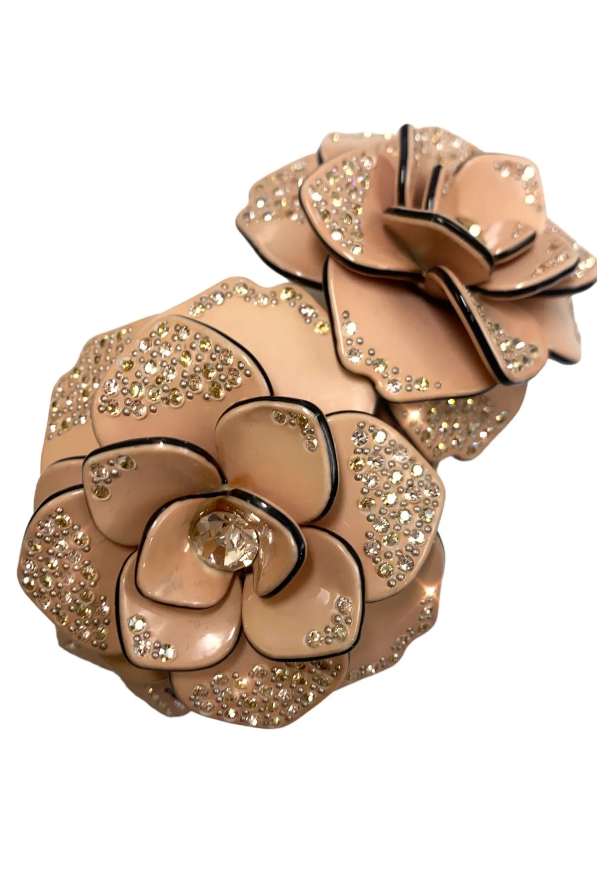 New Cellulose Rosses Barrette
