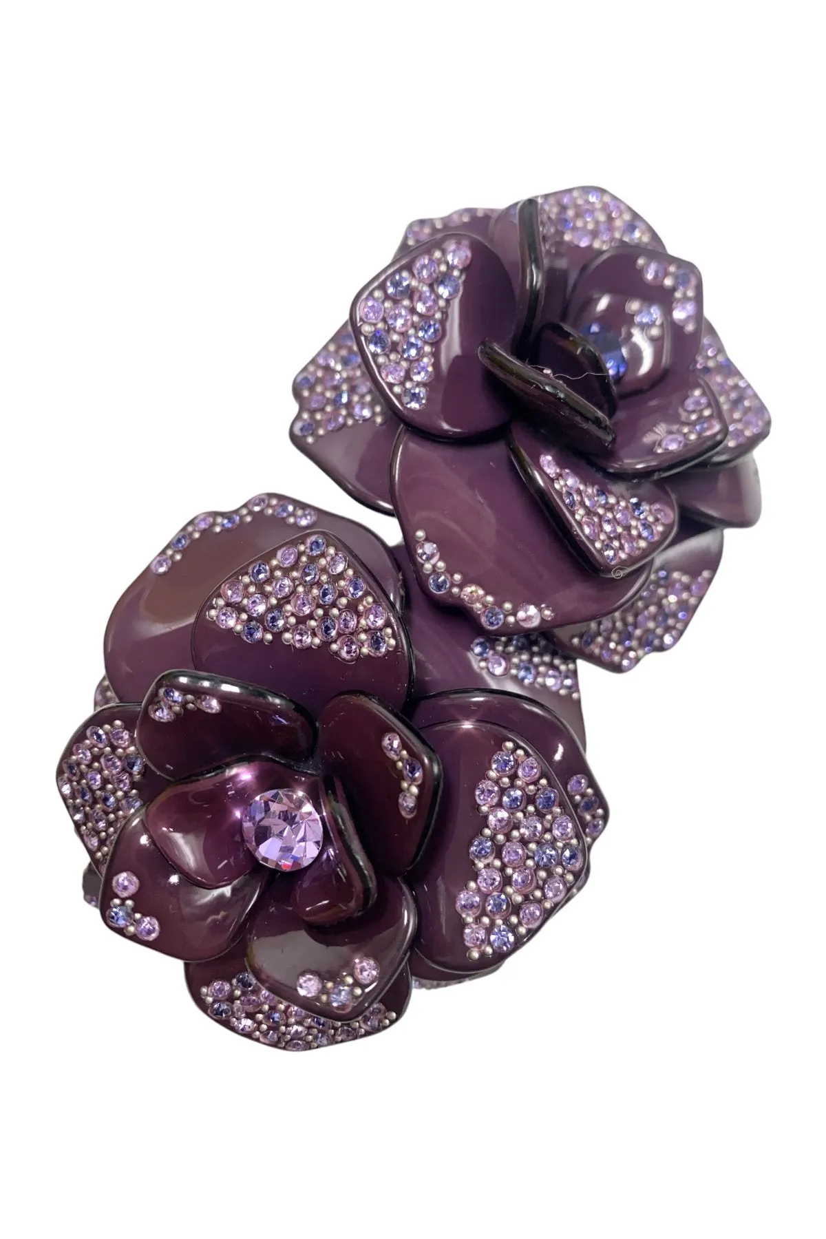 New Cellulose Rosses Barrette