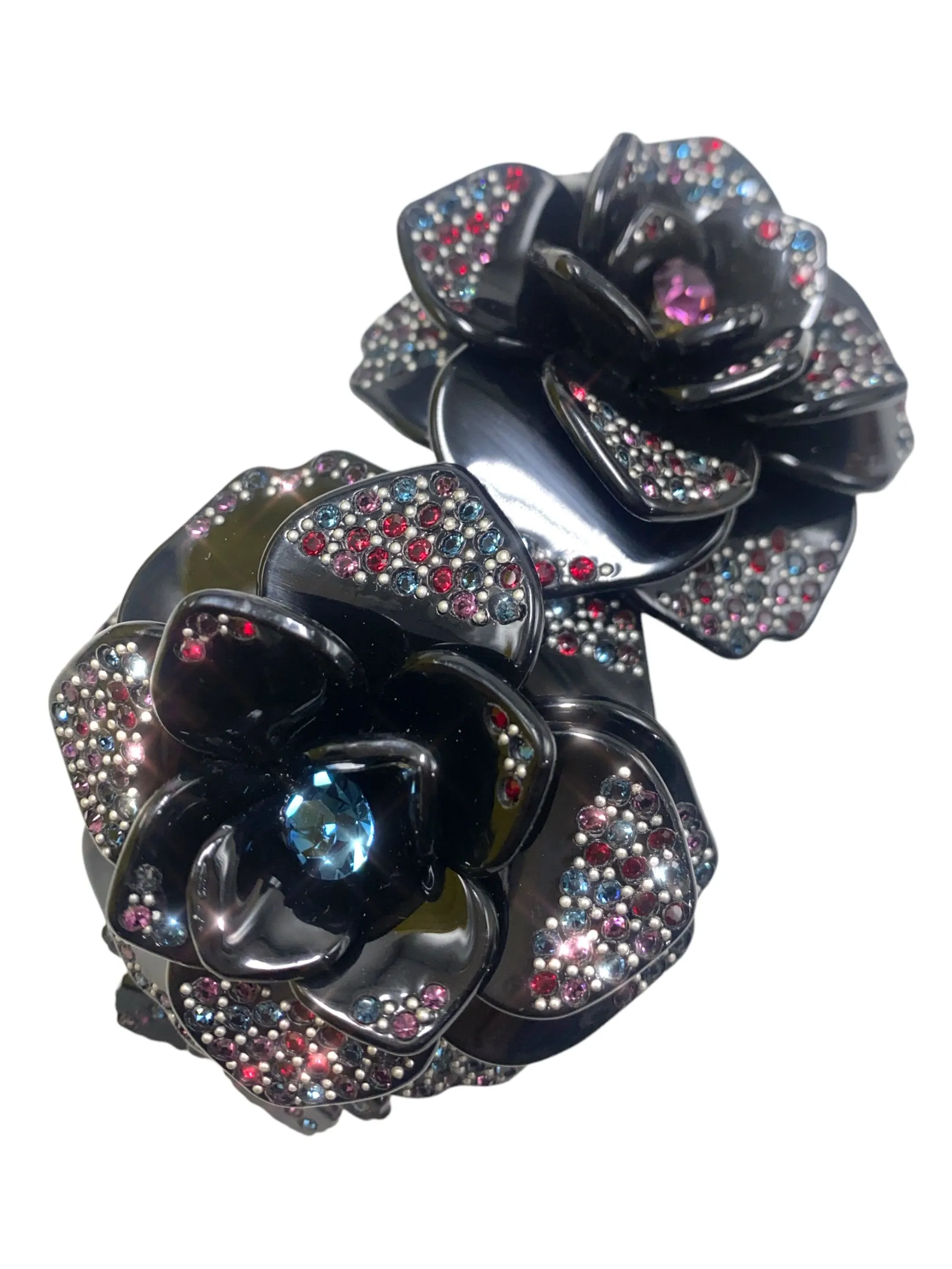 New Cellulose Rosses Barrette