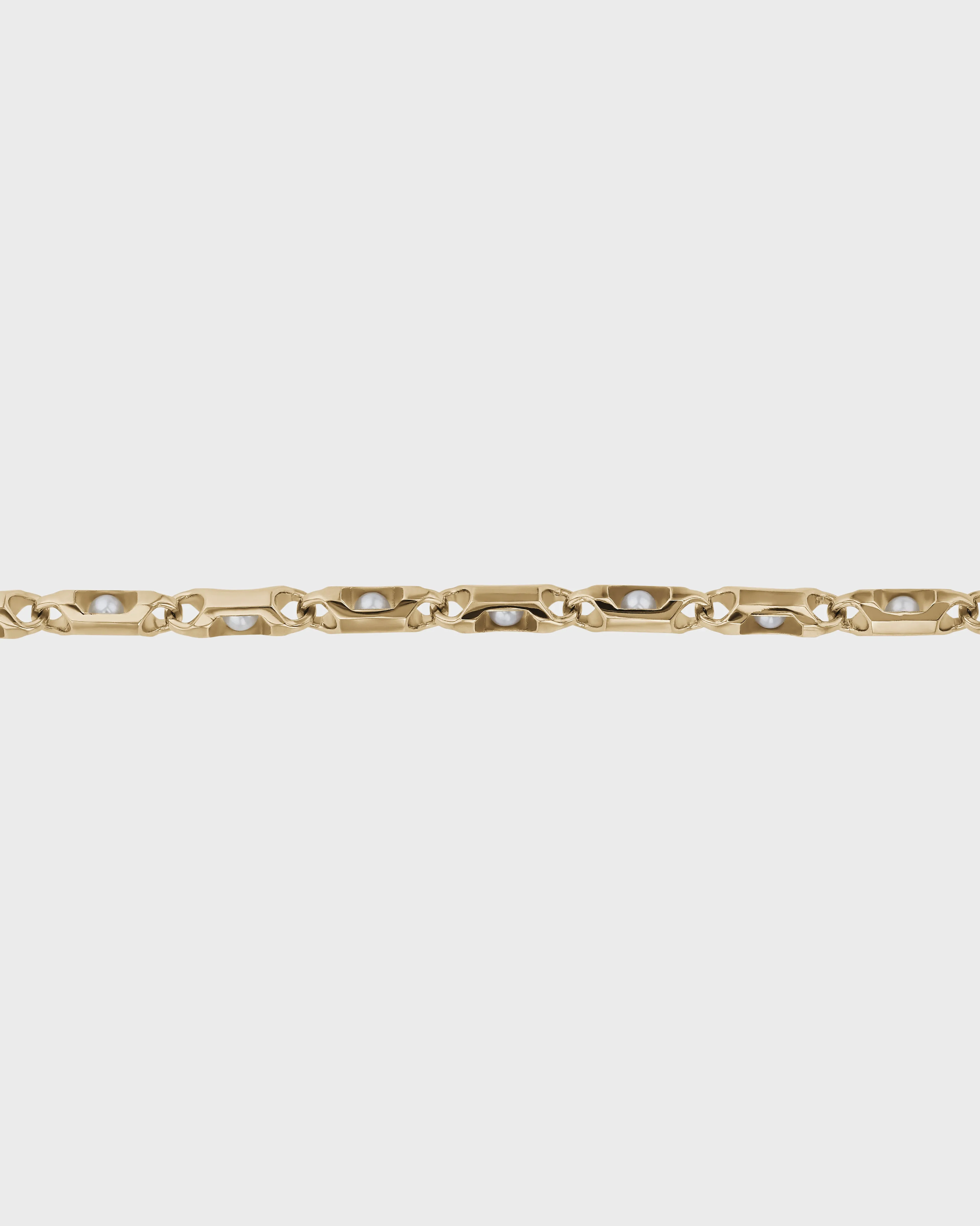 Pearl Piston Bracelet