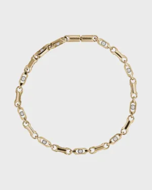 Pearl Piston Bracelet