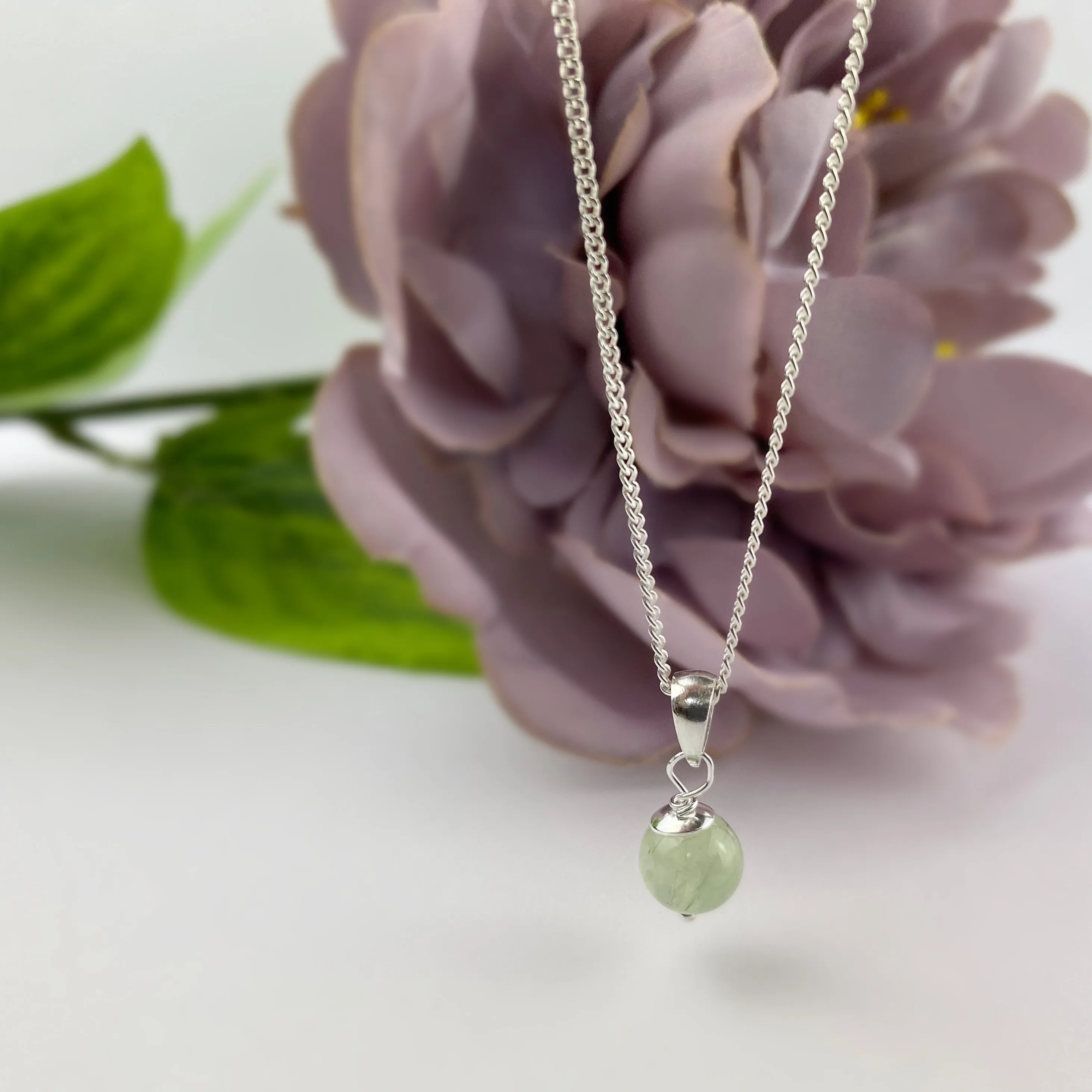 Pop of Prehnite