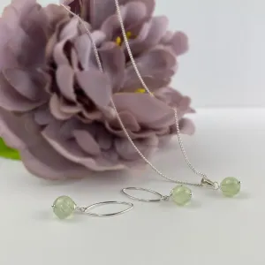 Pop of Prehnite