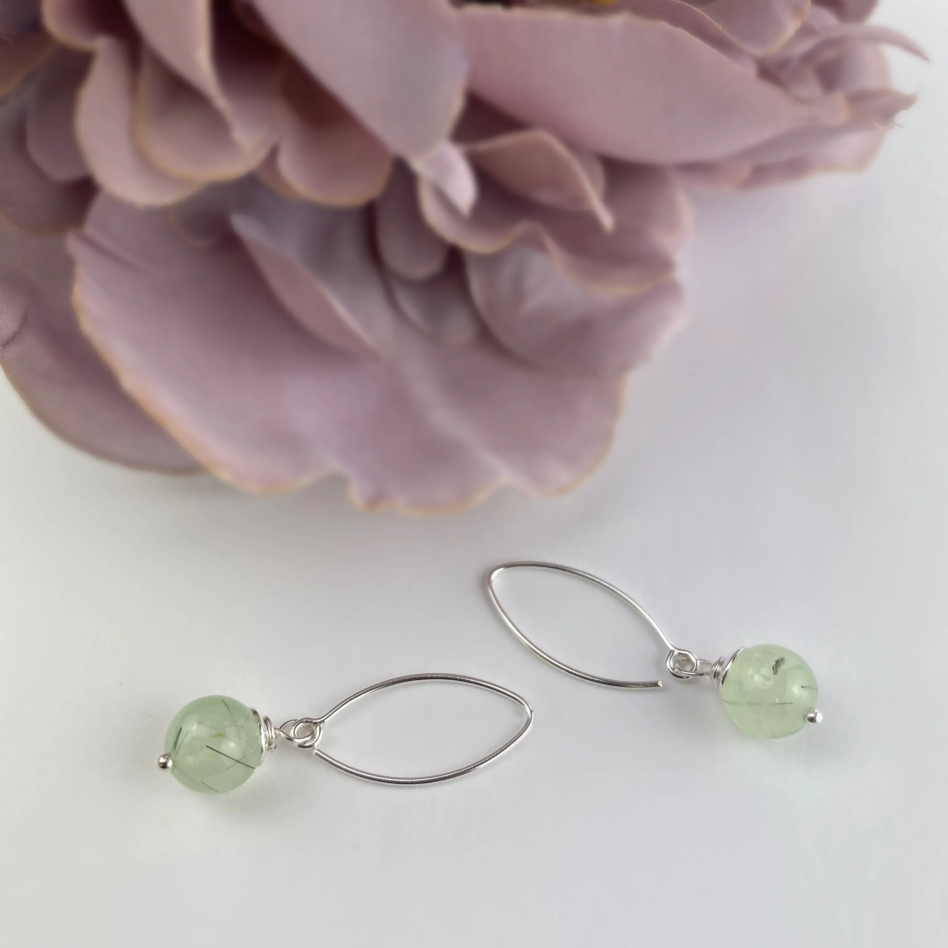 Pop of Prehnite
