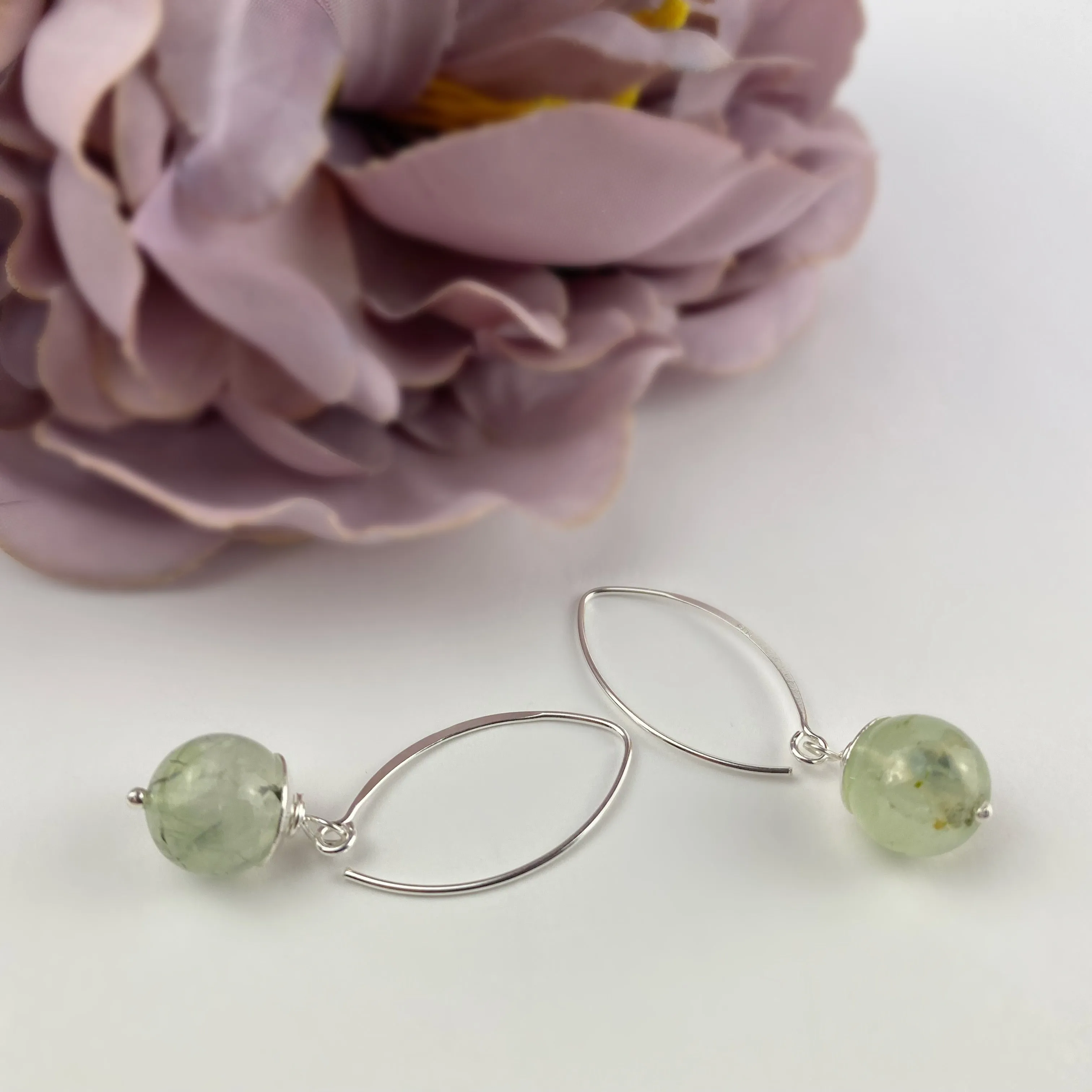 Pop of Prehnite