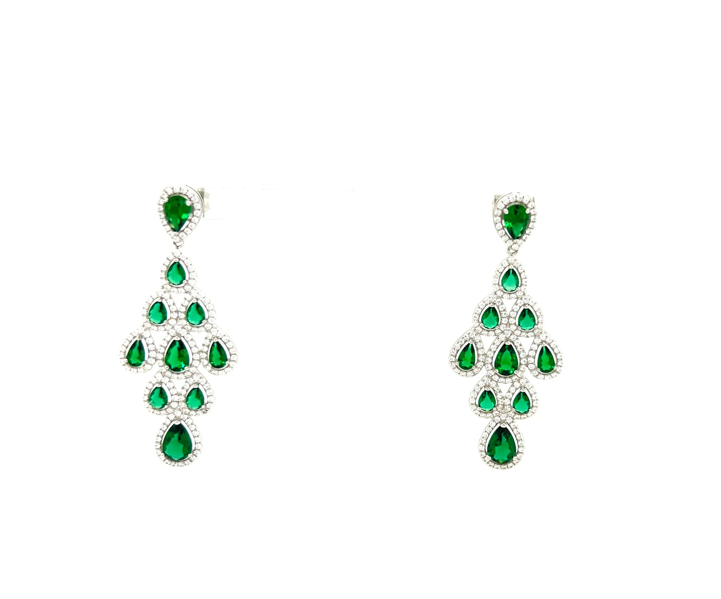 Princess Chandelier Earrings