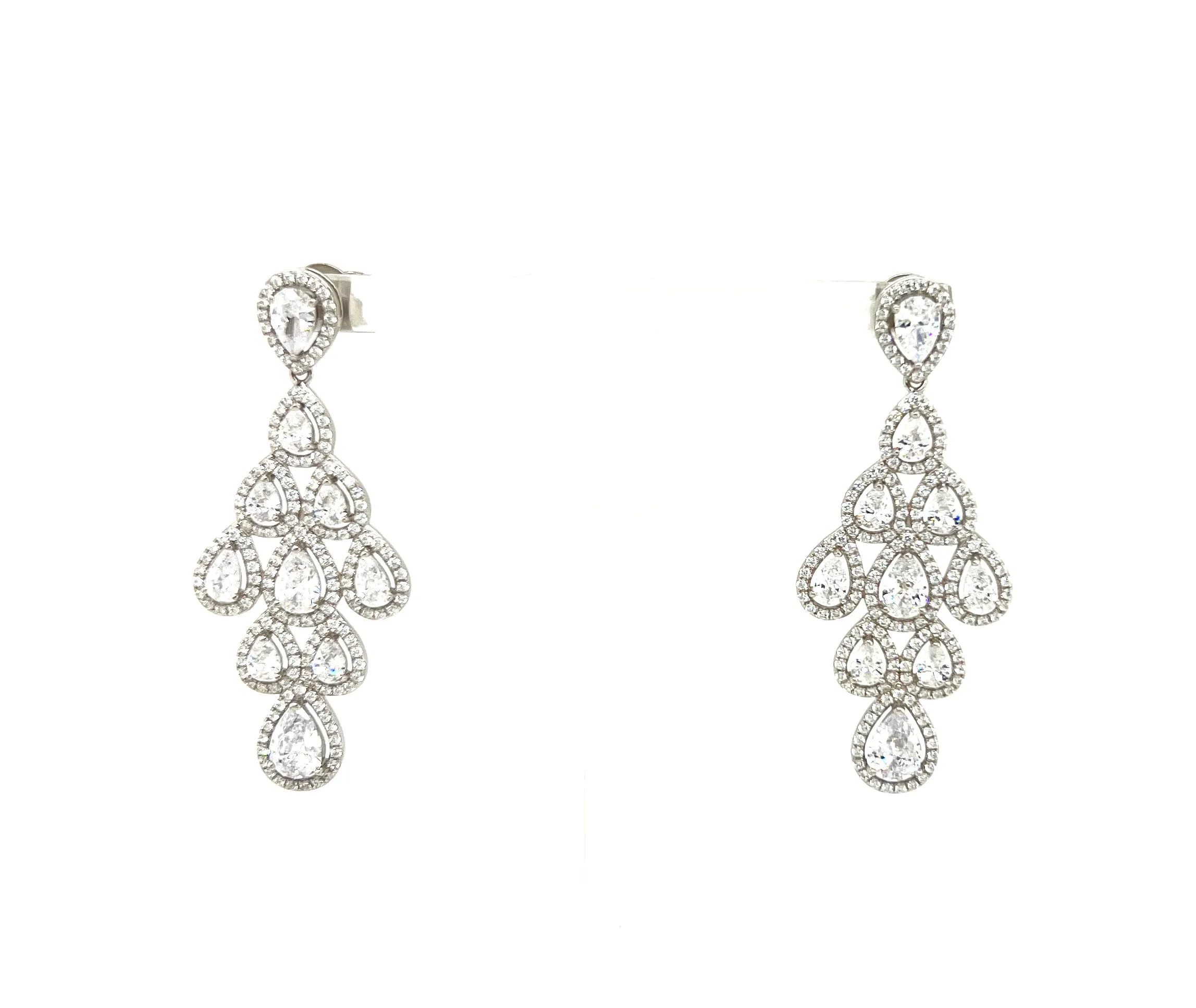 Princess Chandelier Earrings