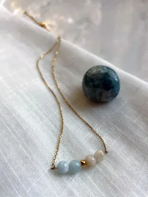 "I Speak My Truth" Necklace