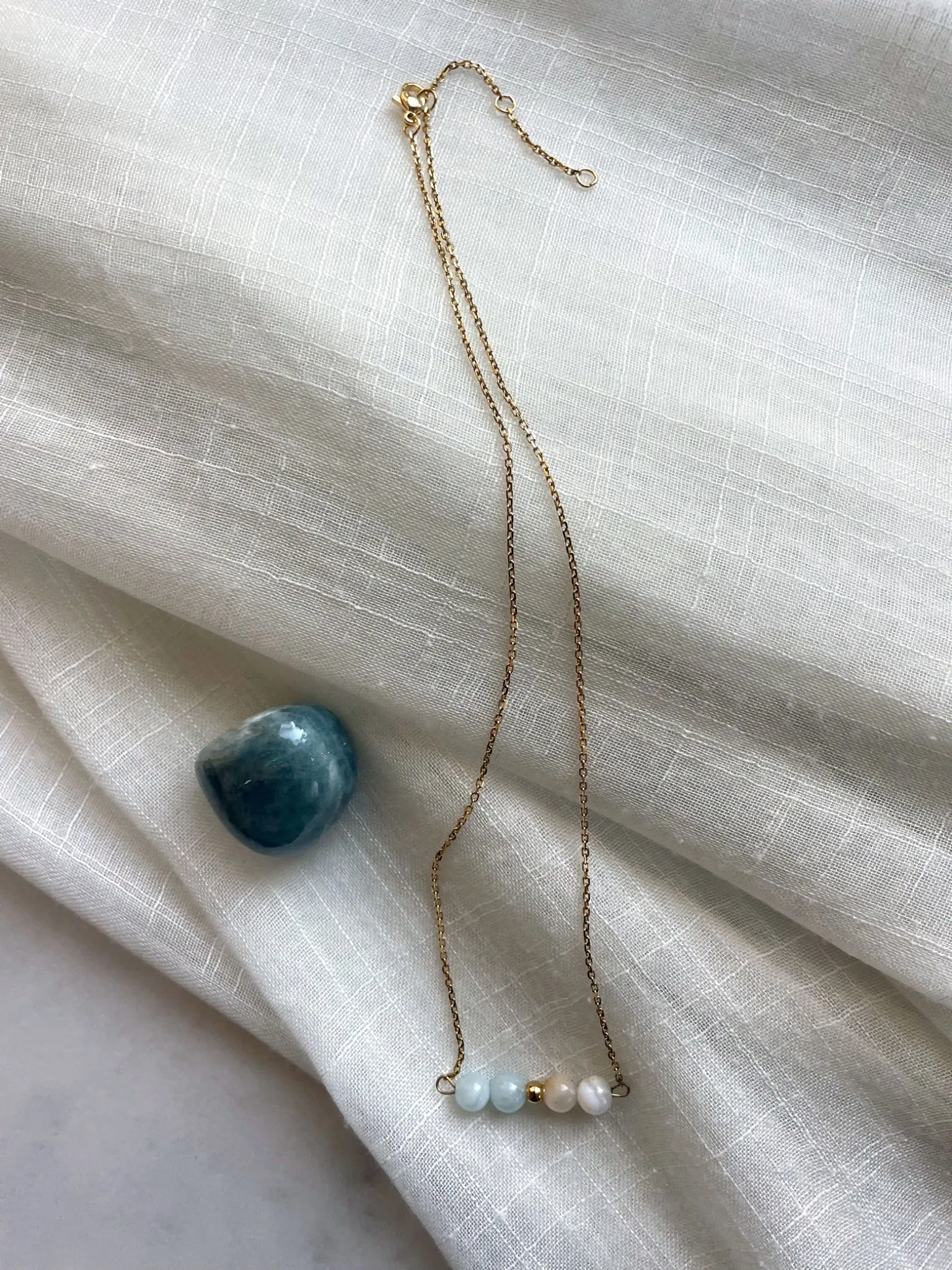 "I Speak My Truth" Necklace