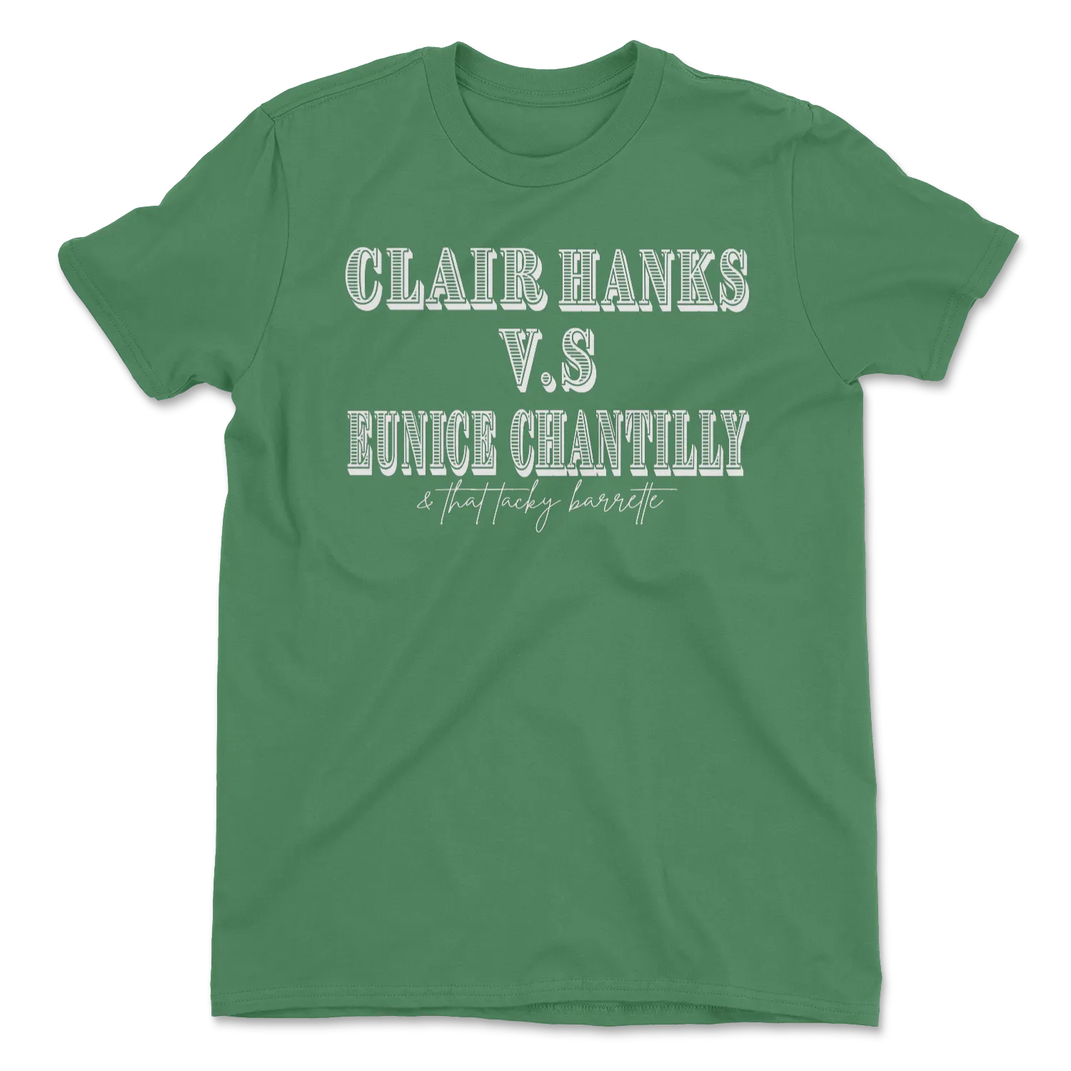 "That Tacky Barette" Retro Tee