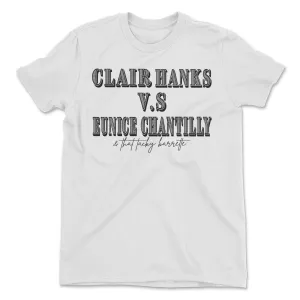 "That Tacky Barette" Retro Tee