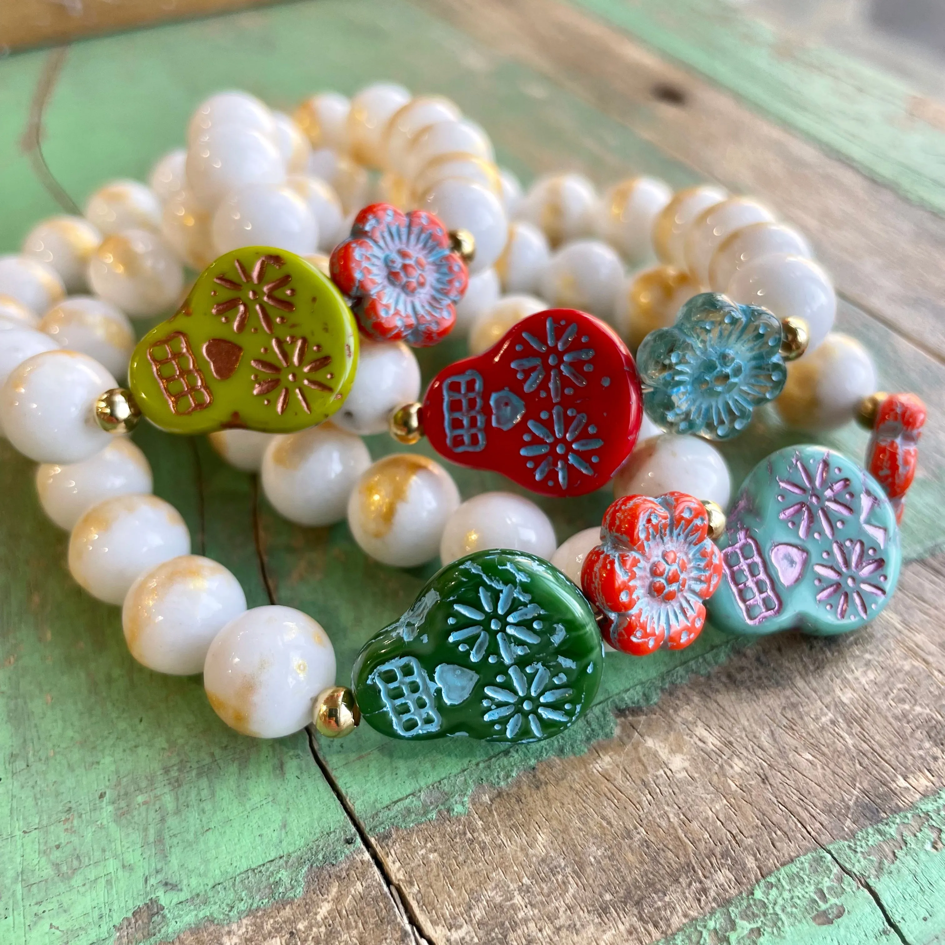 Remember Me Happy Bracelet