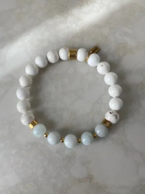 SERENITY   PEACE SOCA RIVER BRACELET