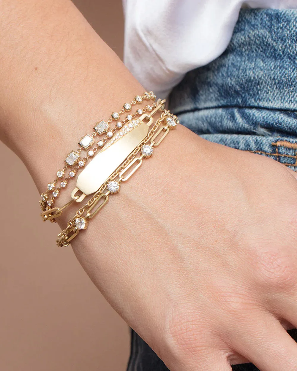 Small ID Bracelet