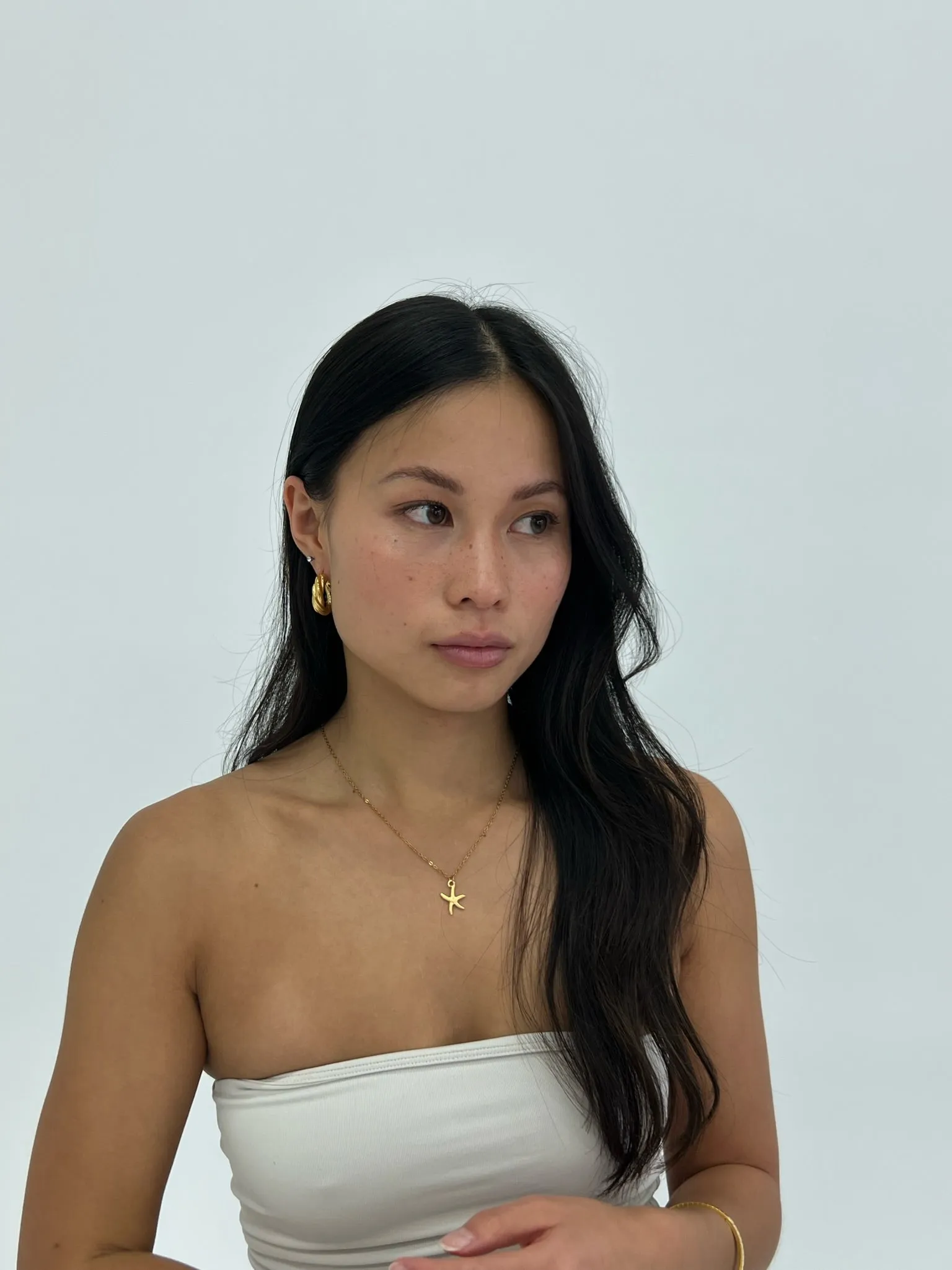 Stargirl necklace