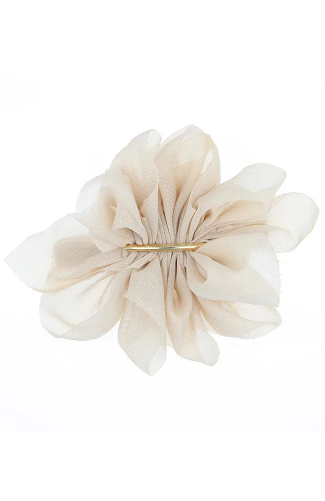 Suzie Tulle Barrette