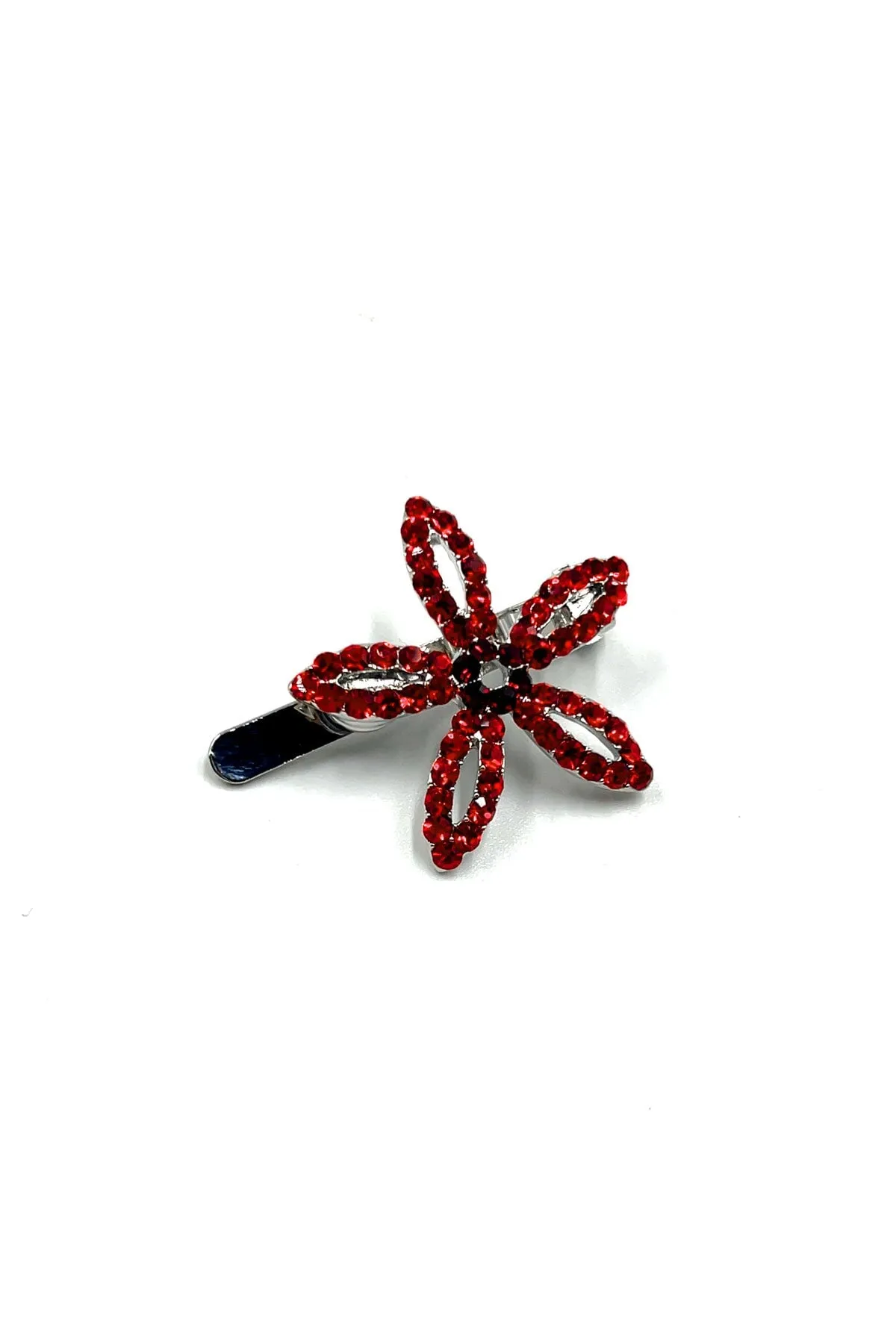 Triodanis Mini Barrette
