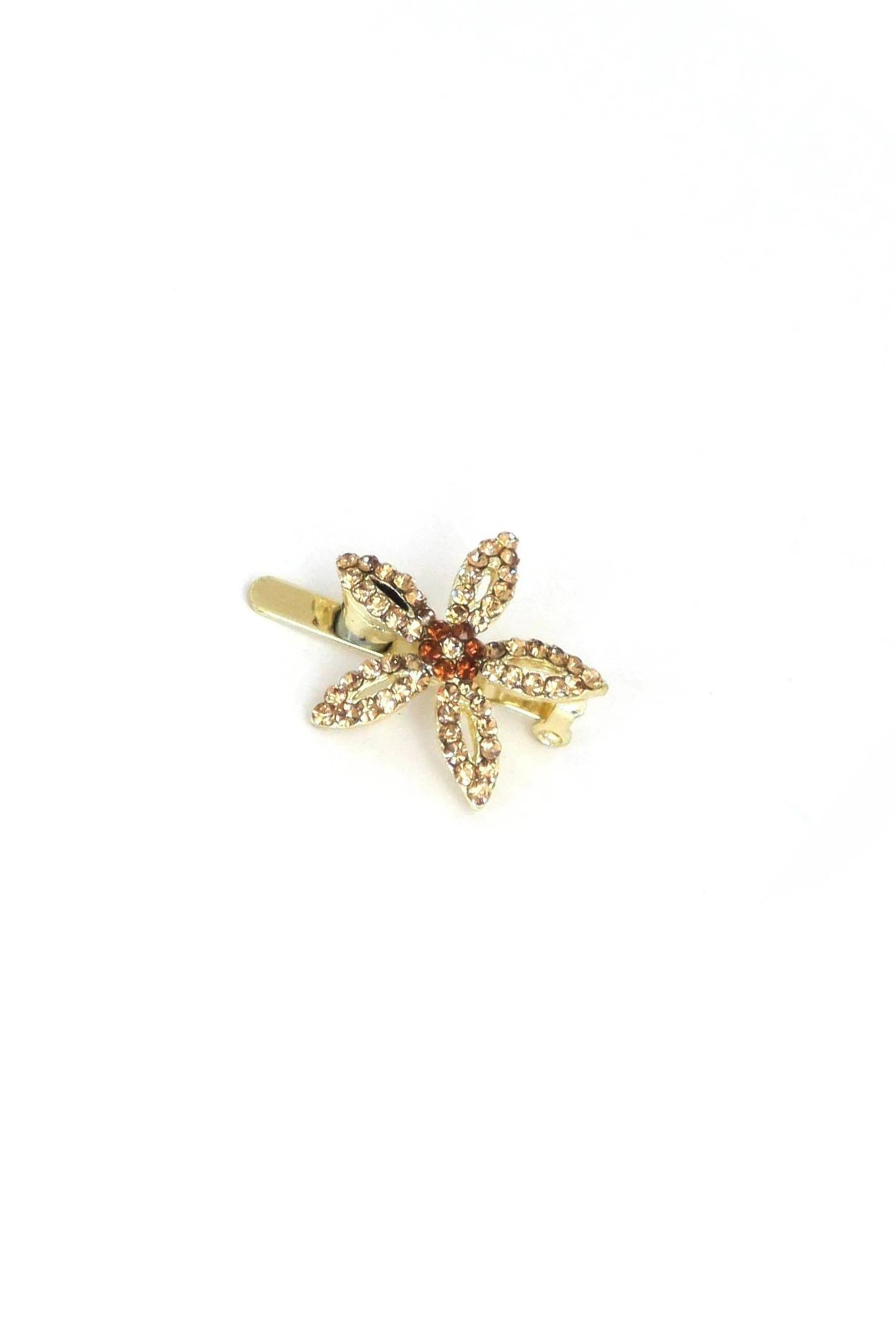 Triodanis Mini Barrette