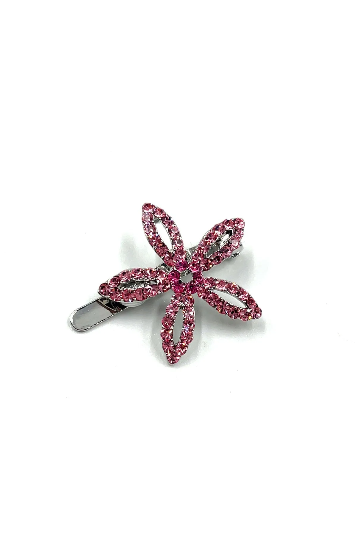 Triodanis Mini Barrette
