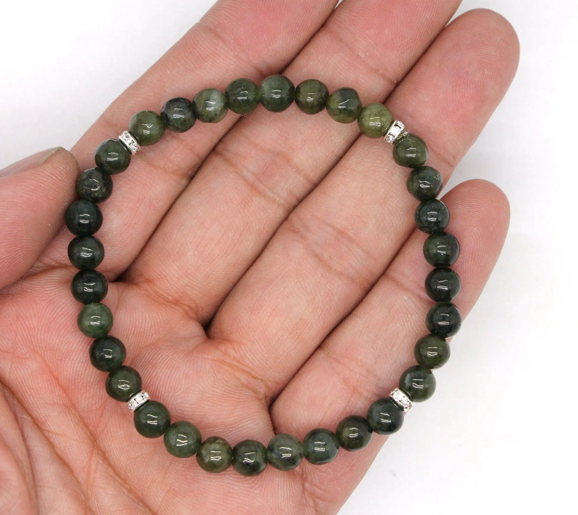 Type A Jadeite Jade Bracelet BR20029