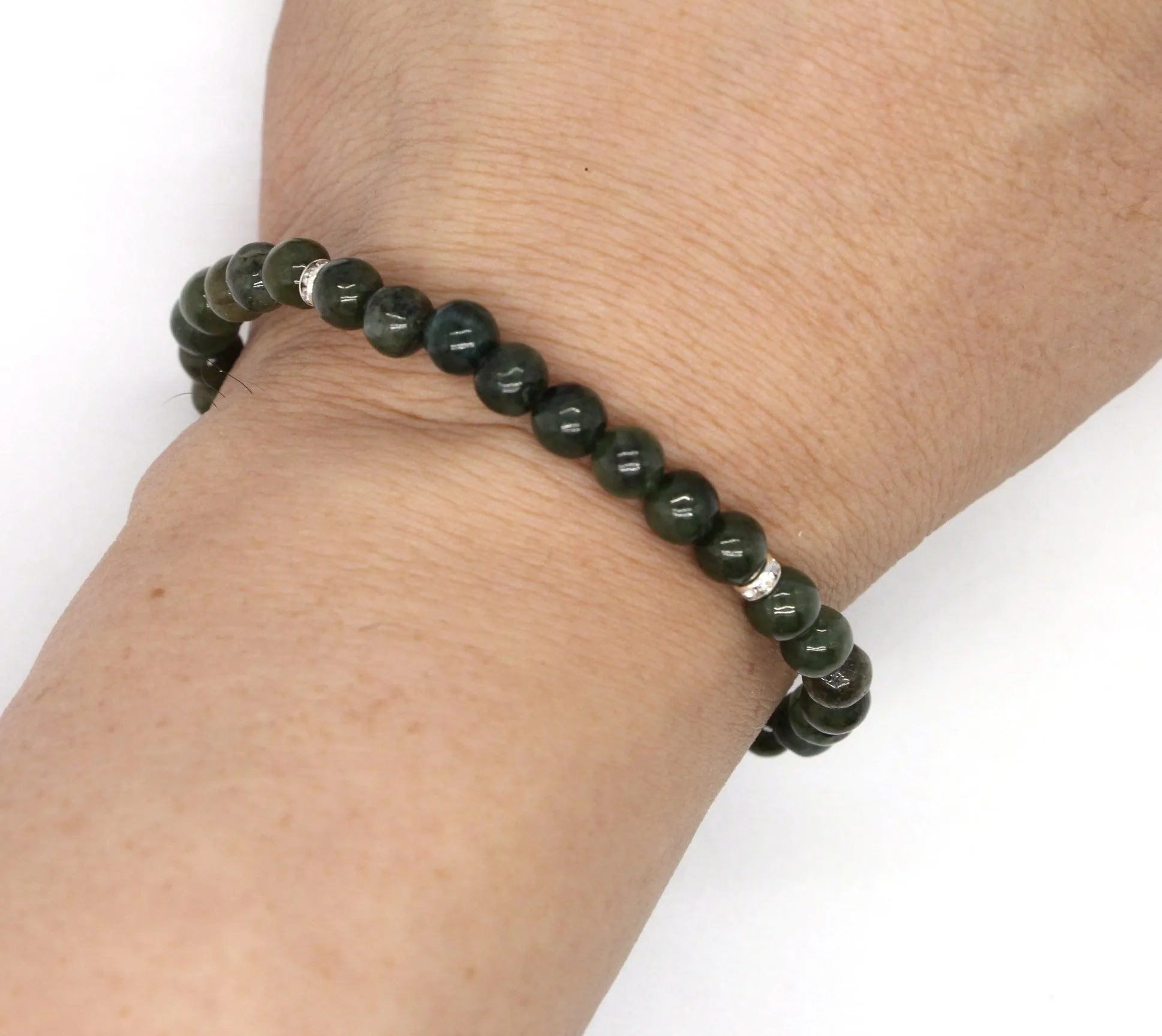 Type A Jadeite Jade Bracelet BR20029