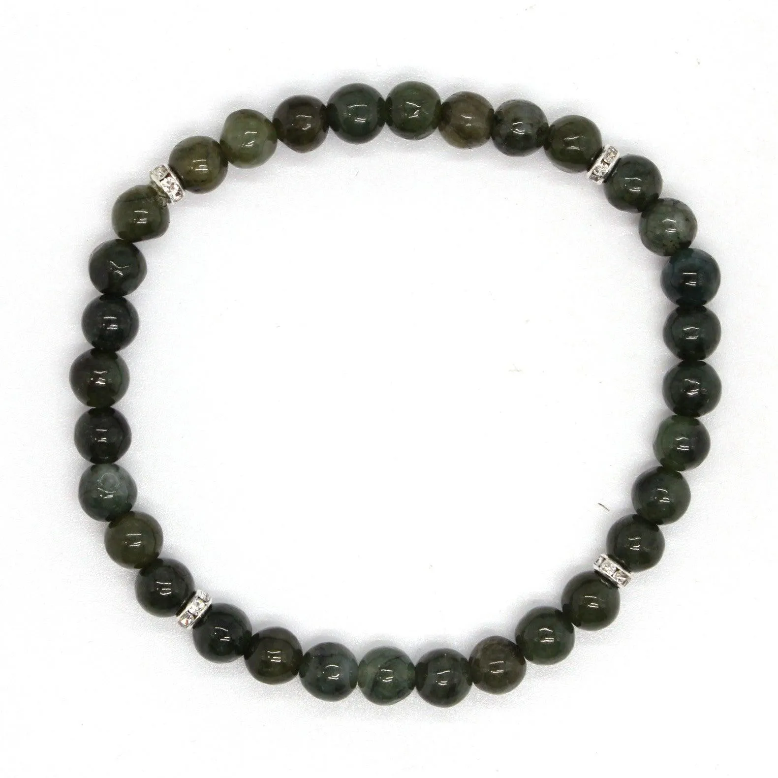 Type A Jadeite Jade Bracelet BR20029