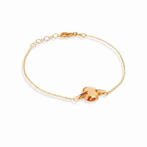 Venezia Citrin Bracelet