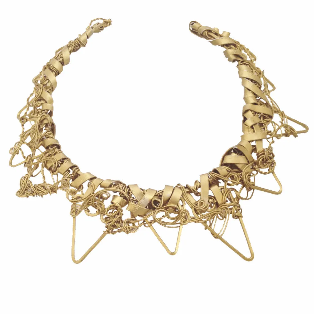 Vicious Punk Crown / Choker