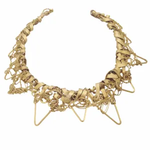 Vicious Punk Crown / Choker