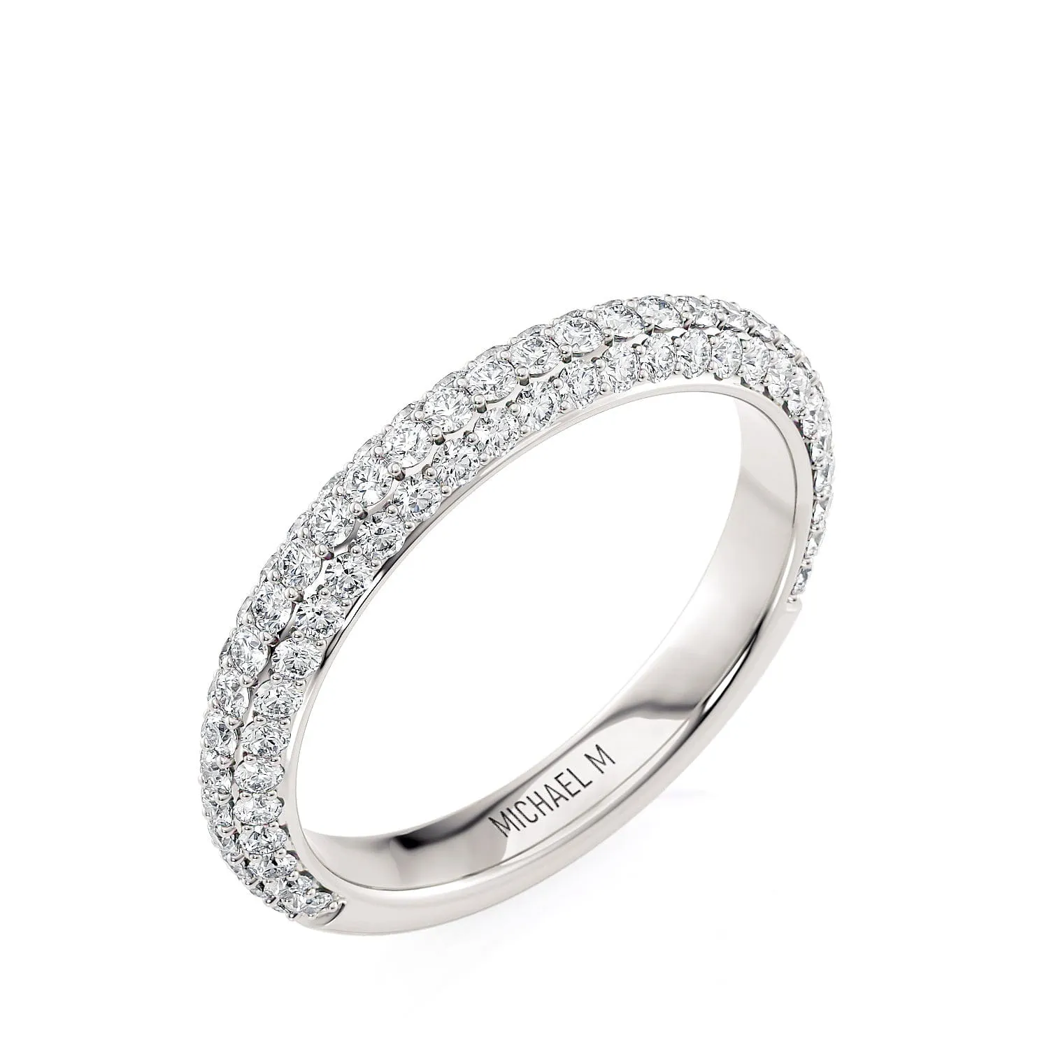 Wedding Band R812B